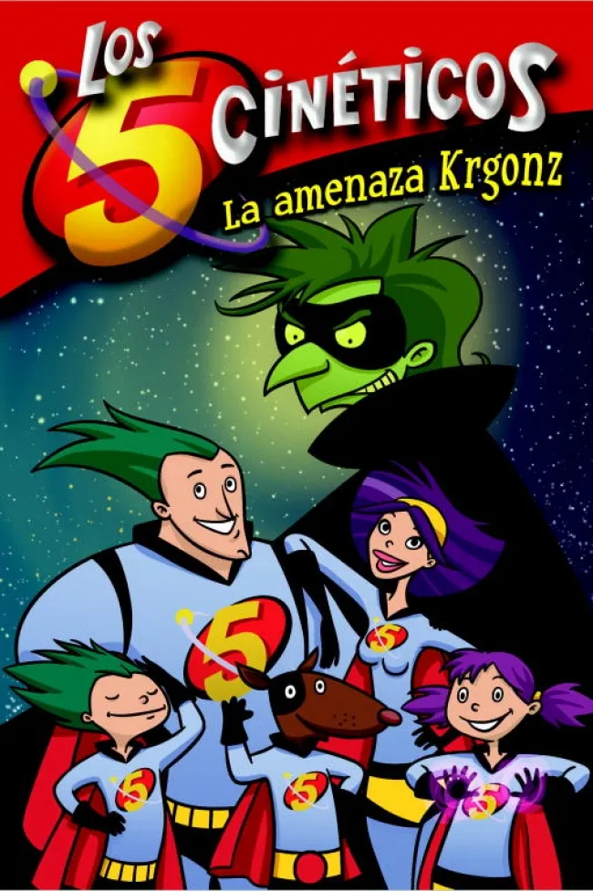 AMENAZA KRONGZ, LA