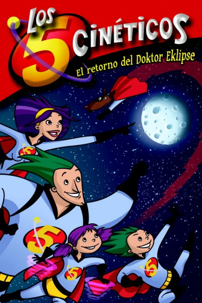 RETORNO DE DOCTOR ECLIPSE, EL