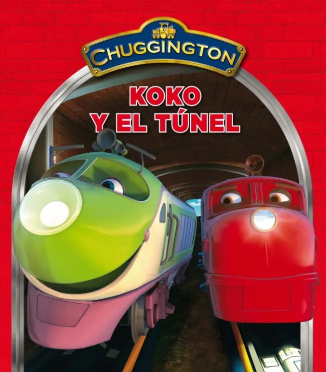 KOKO Y EL TUNEL