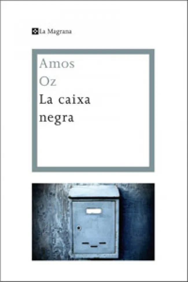 CAIXA NEGRA,LA