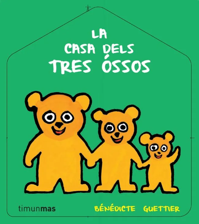 CASA DELS TRES OSSOS,LA