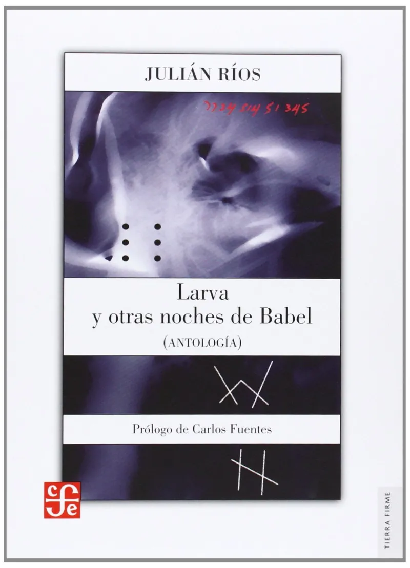 LARVA Y OTRAS HISTORIAS DE BABEL