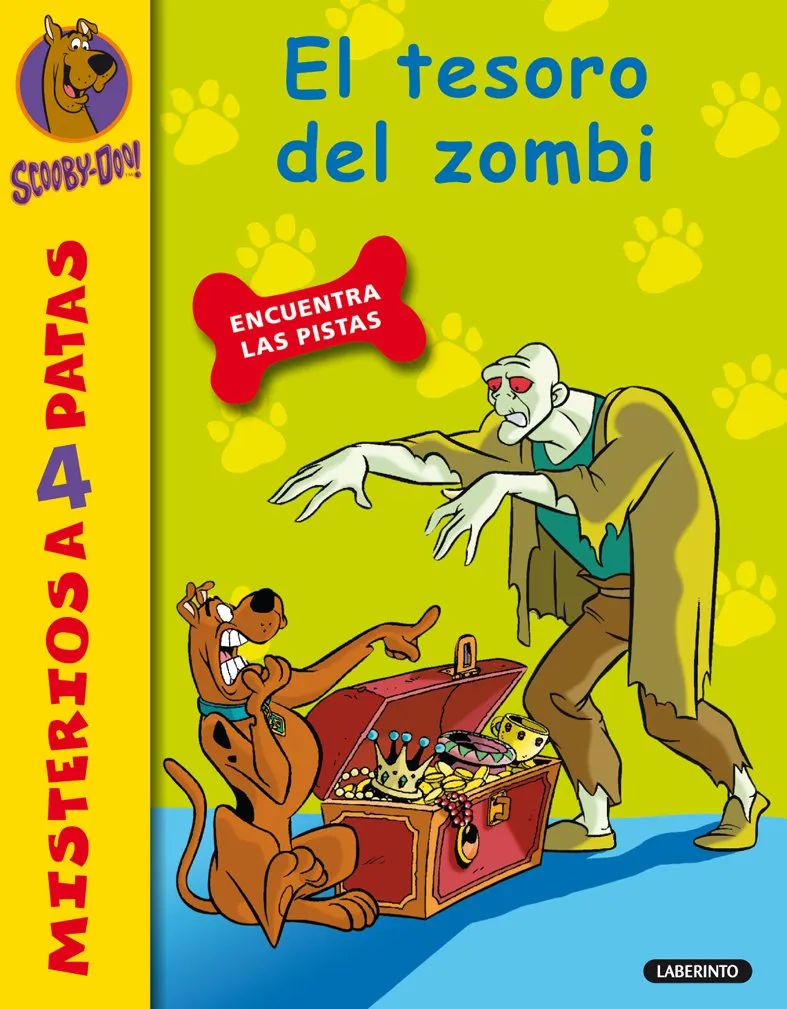 TESORO DEL ZOMBI,EL
