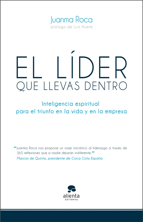 LIDER QUE LLEVAS DENTRO, EL
