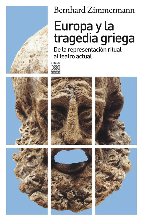 EUROPA Y LA TRAGEDIA GRIEGA