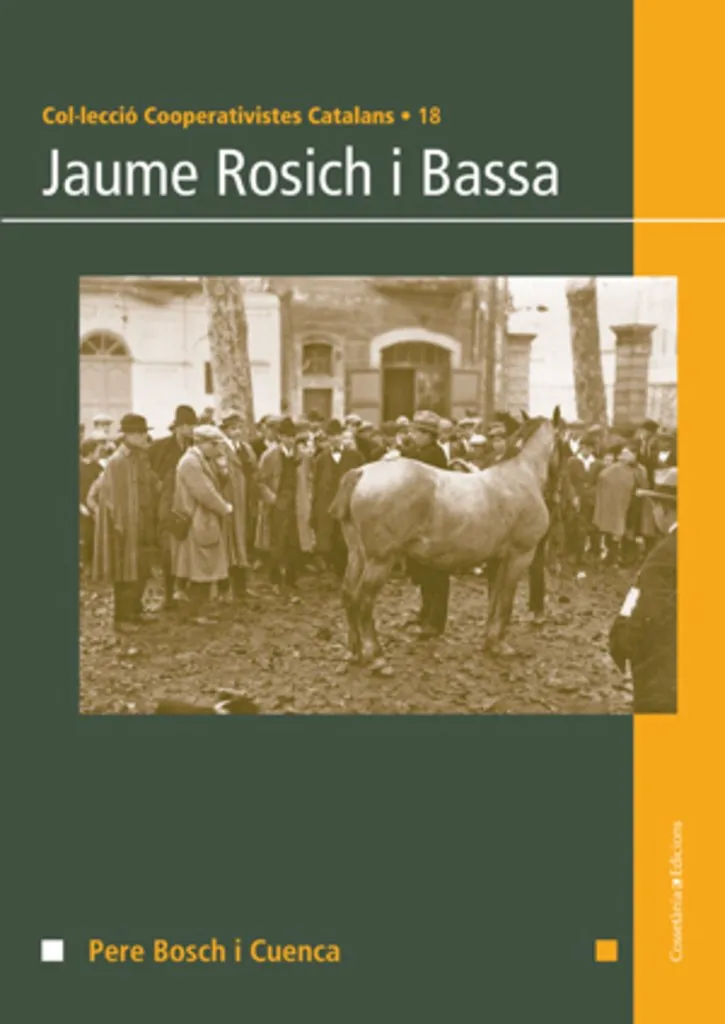 JAUME ROSICH I BASSA