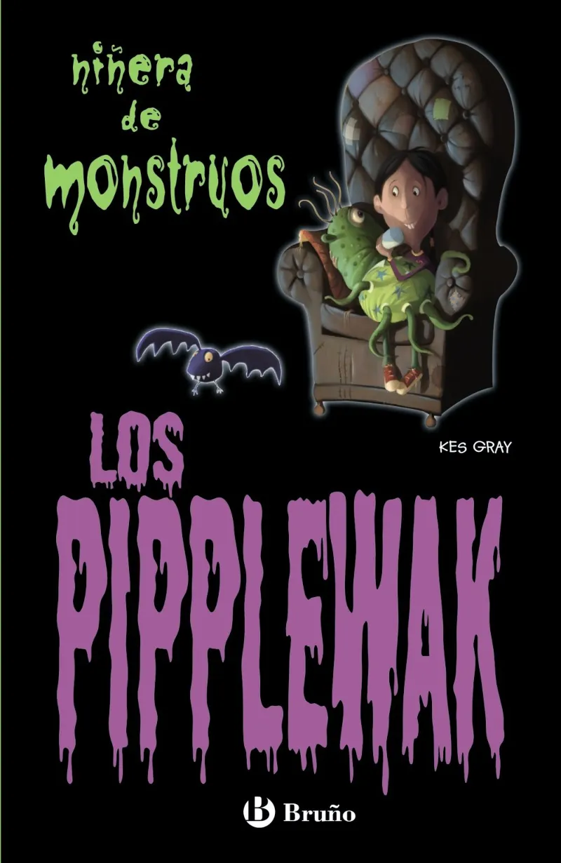 NIÑERA DE MONSTRUOS 5 -LOS PIPPLEWAK-