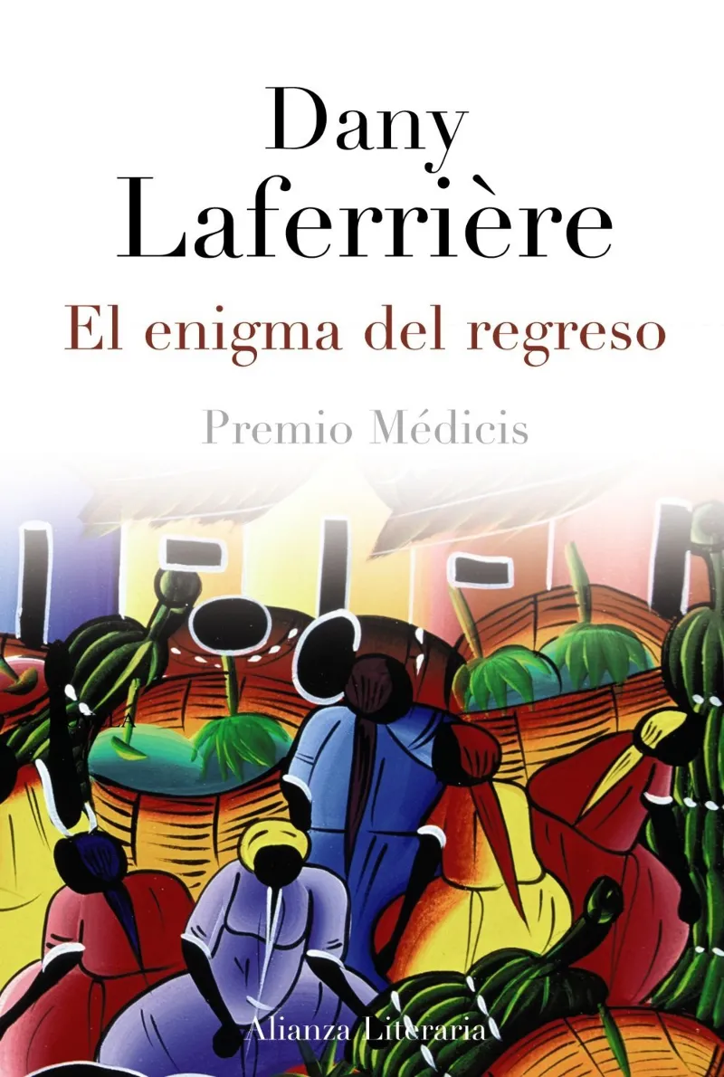 ENIGMA DEL REGRESO,EL -PREMIO MEDICIS-