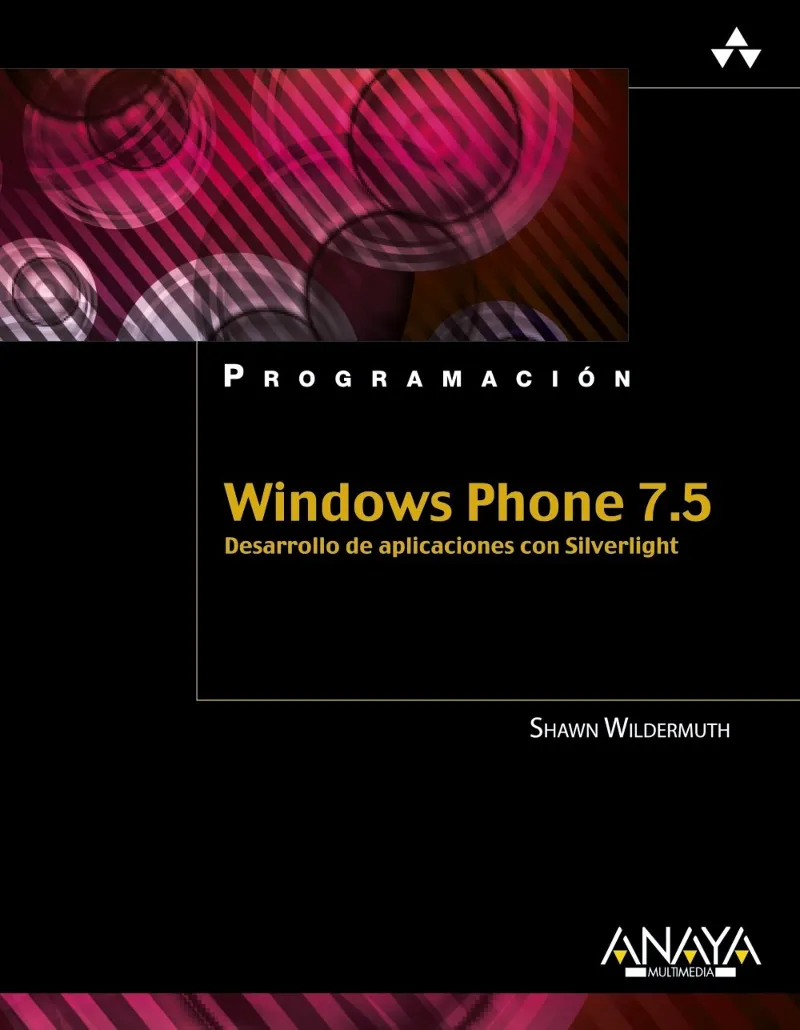 WINDOWS PHONE 7.5 -PROGRAMACION-