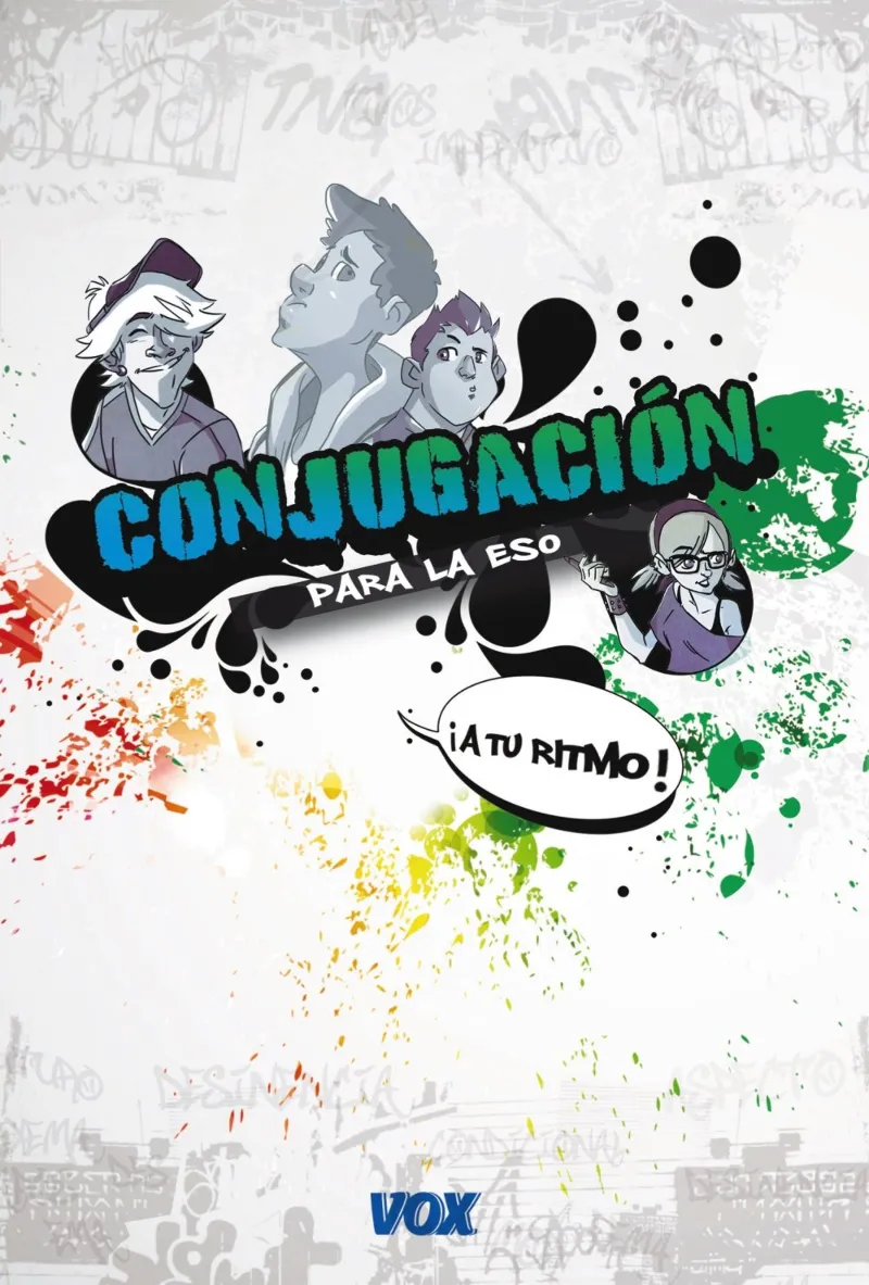 CONJUGACION PARA LA ESO