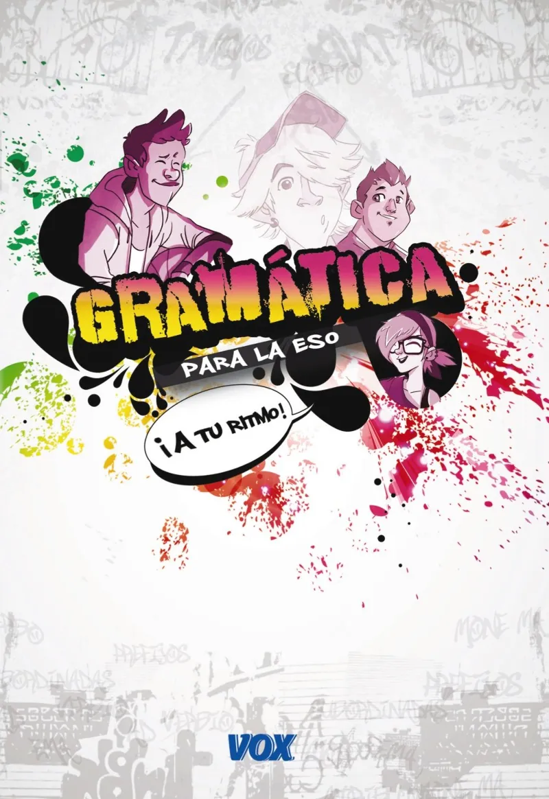 GRAMATICA PARA LA ESO