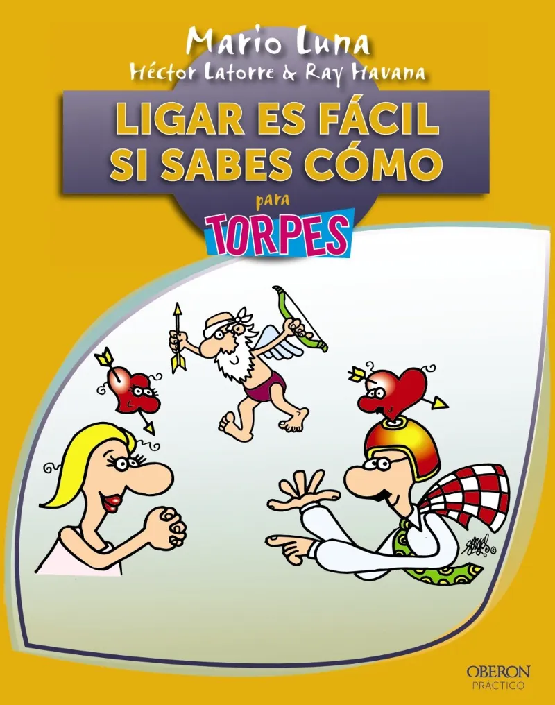 LIGAR ES FACIL SI SABES COMO PARA TORPES