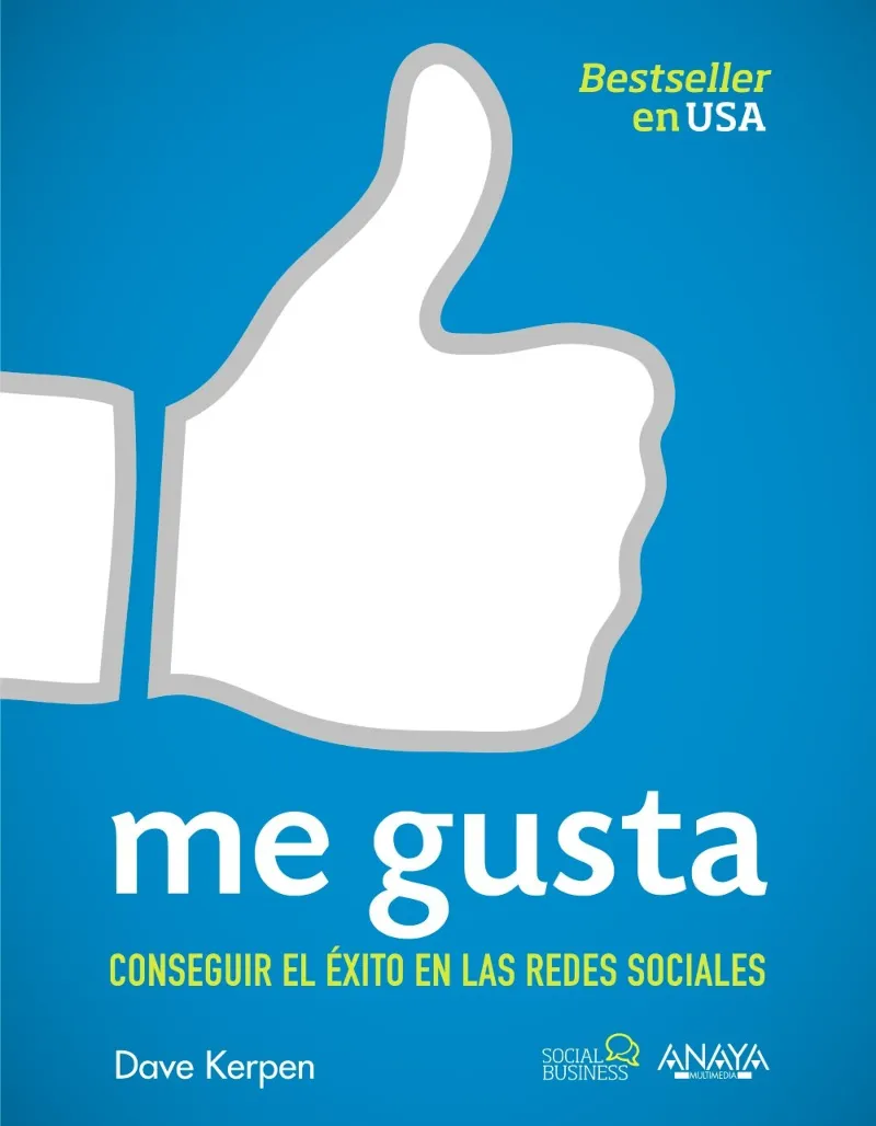 ME GUSTA -CONSEGUIR EXITO EN LAS REDES SOCIALES-