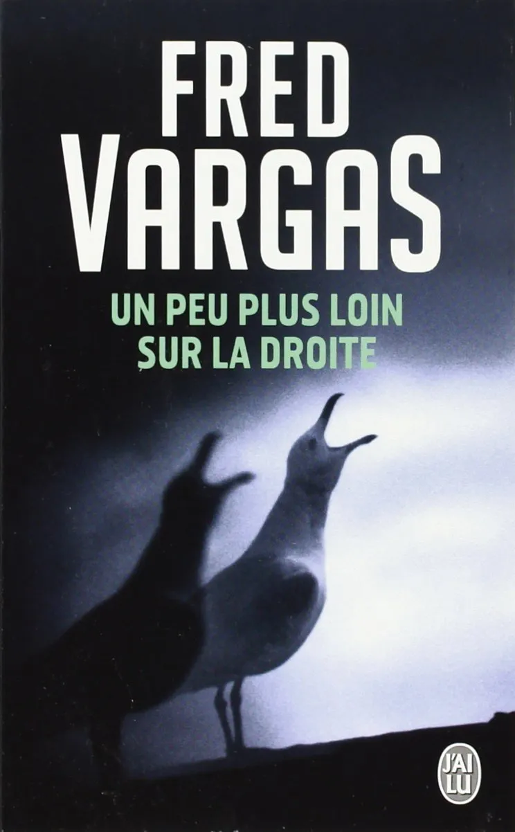 PEU PLUS LOIN SUR LA DROITE,UN