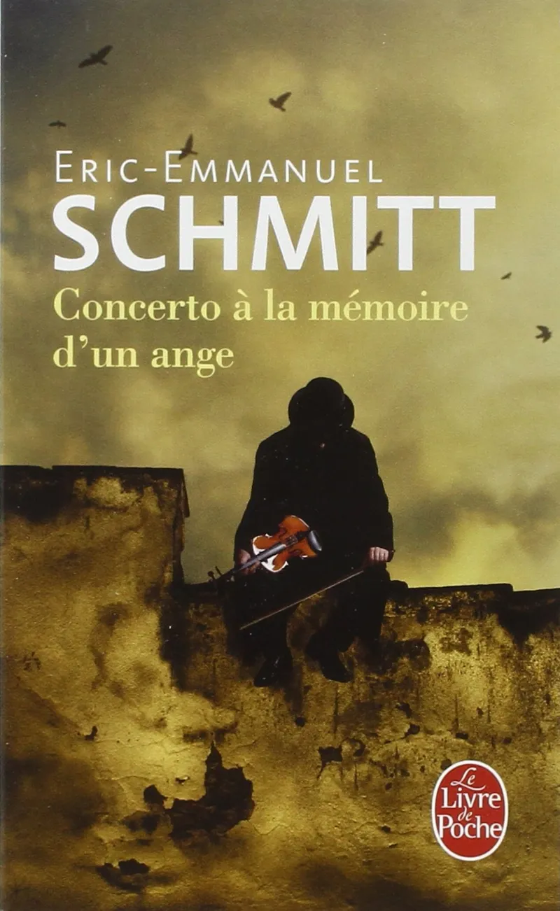 CONCERTO A LA MEMORIE D'UN ANGE