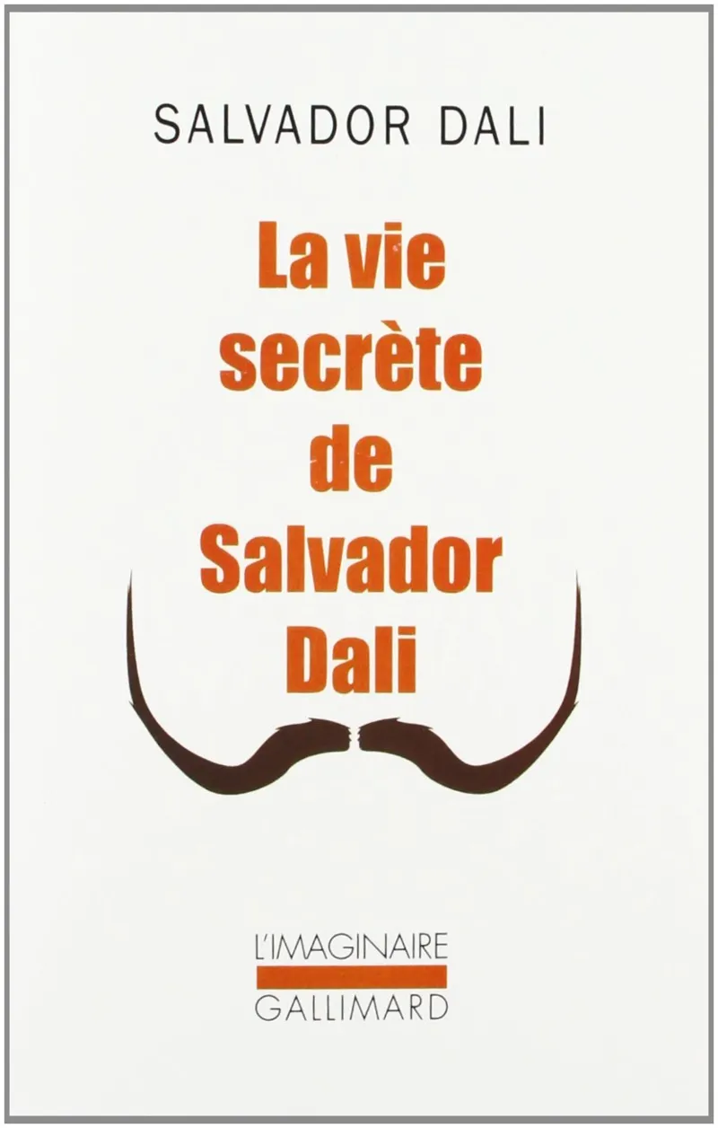 VIE SECRETE DE SALVADOR DALI,LA