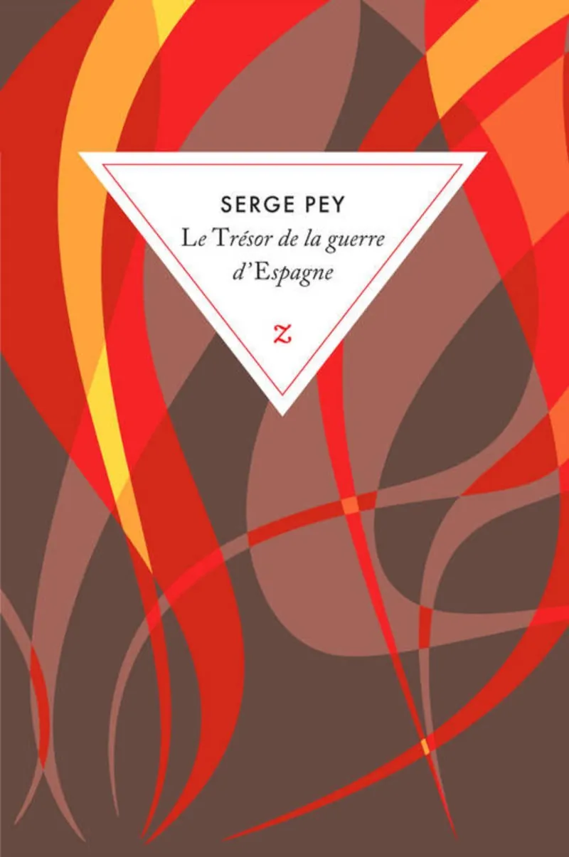 TRESOR DE LA GUERRE D'ESPAGNE,LE