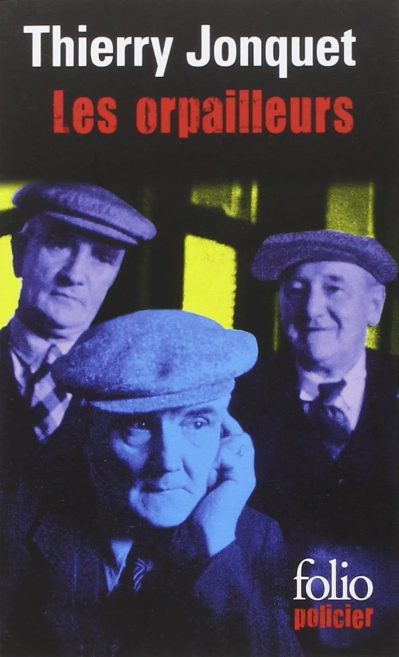 ORPAILLEURS,LES