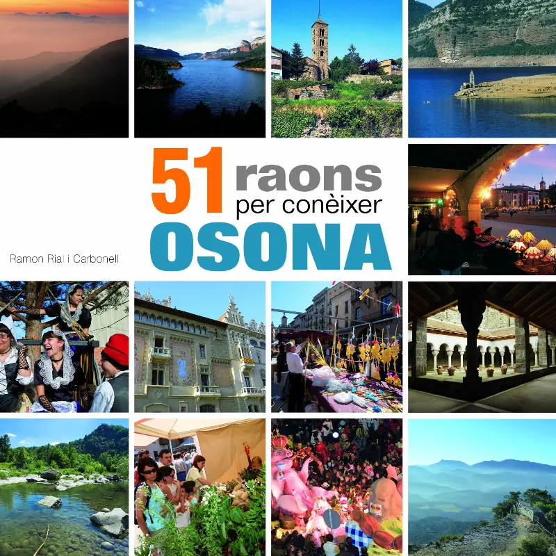 51 RAONS PER CONEIXER OSONA