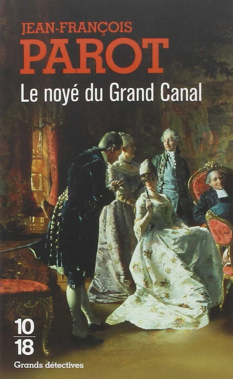 NOYE DU GRAND CANAL,LE