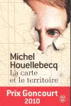 CARTE ET LE TERRITOIRE,LA