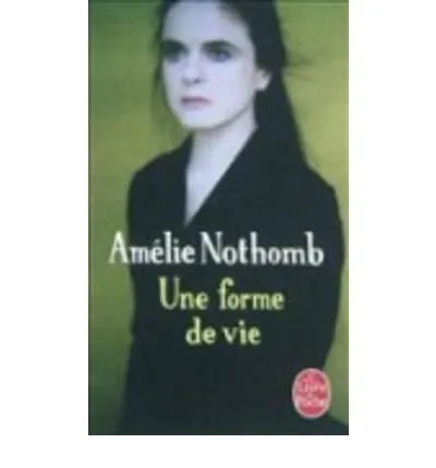 FORME DE VIE,UNE