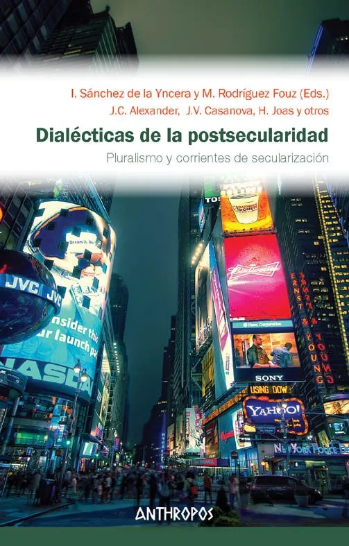 DIALECTICAS DE LA POSTSECULARIDAD