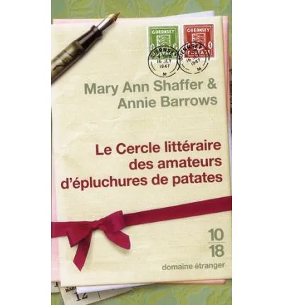 CERCLE LITTERAIRE DES AMATEURS D'EPLUCHURES DE