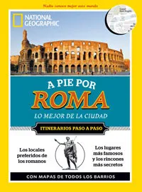 A PIE POR ROMA LO MEJOR DE LA CIUDAD