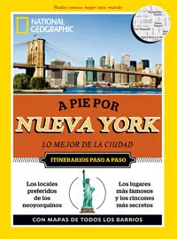 A PIE POR NUEVA YORK LO MEJOR DE LA CIUDAD