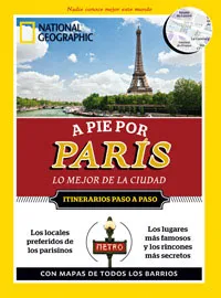 A PIE POR PARIS LO MEJOR DE LA CIUDAD