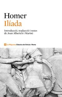 ILIADA -NOVA EDICIO-