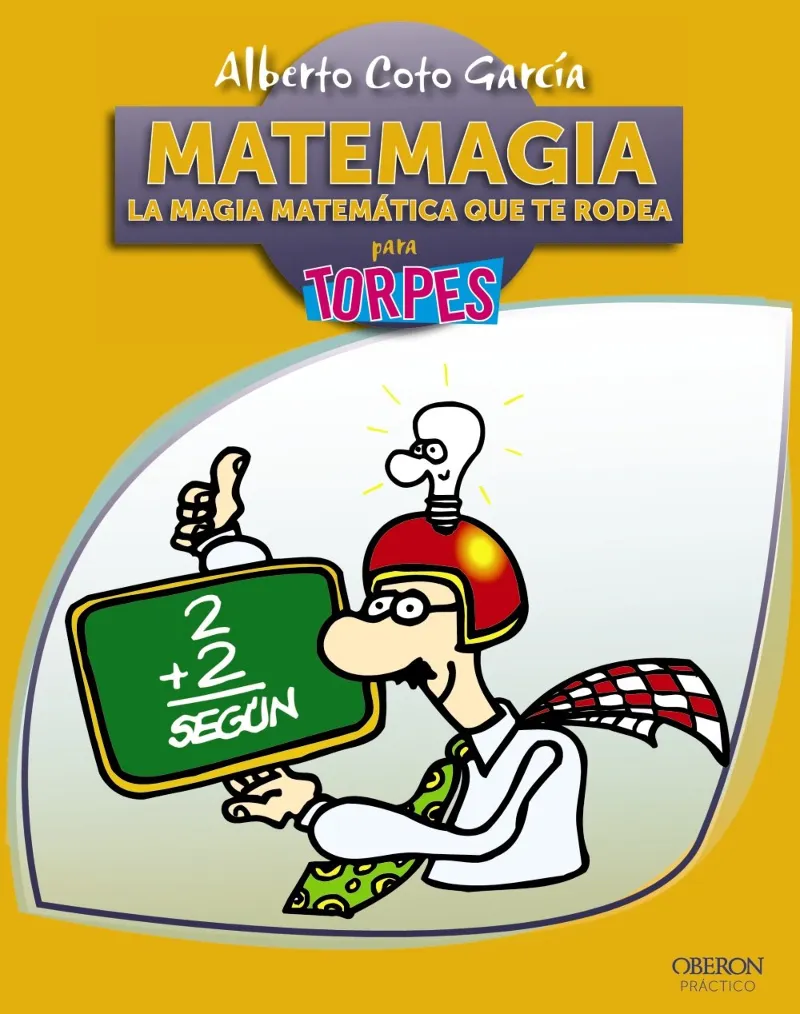 MATEMAGIA PARA TORPES