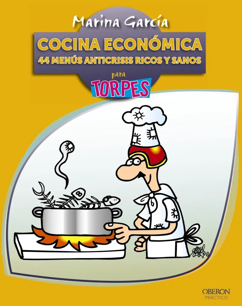 COCINA ECONOMICA PARA TORPES