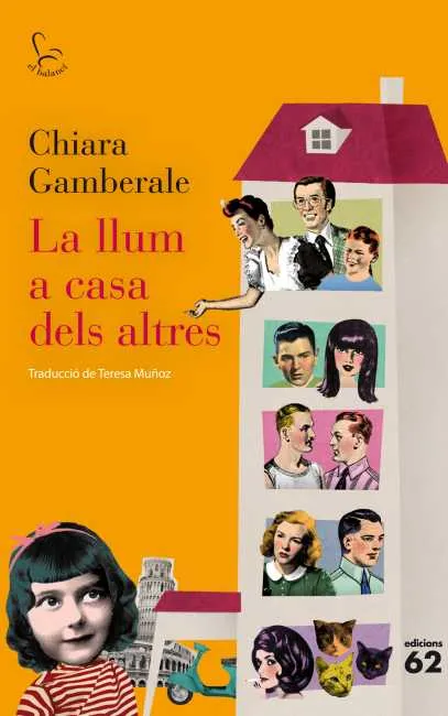 LLUM DE LA CASA DELS ALTRES, LA