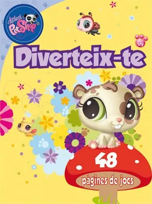 LITTLEST PET SHOP DIVERTEIX-TE