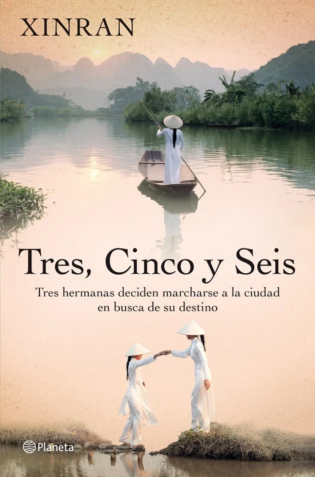TRES CINCO Y SEIS -TRES HERMANAS DECIDEN MARXARSE