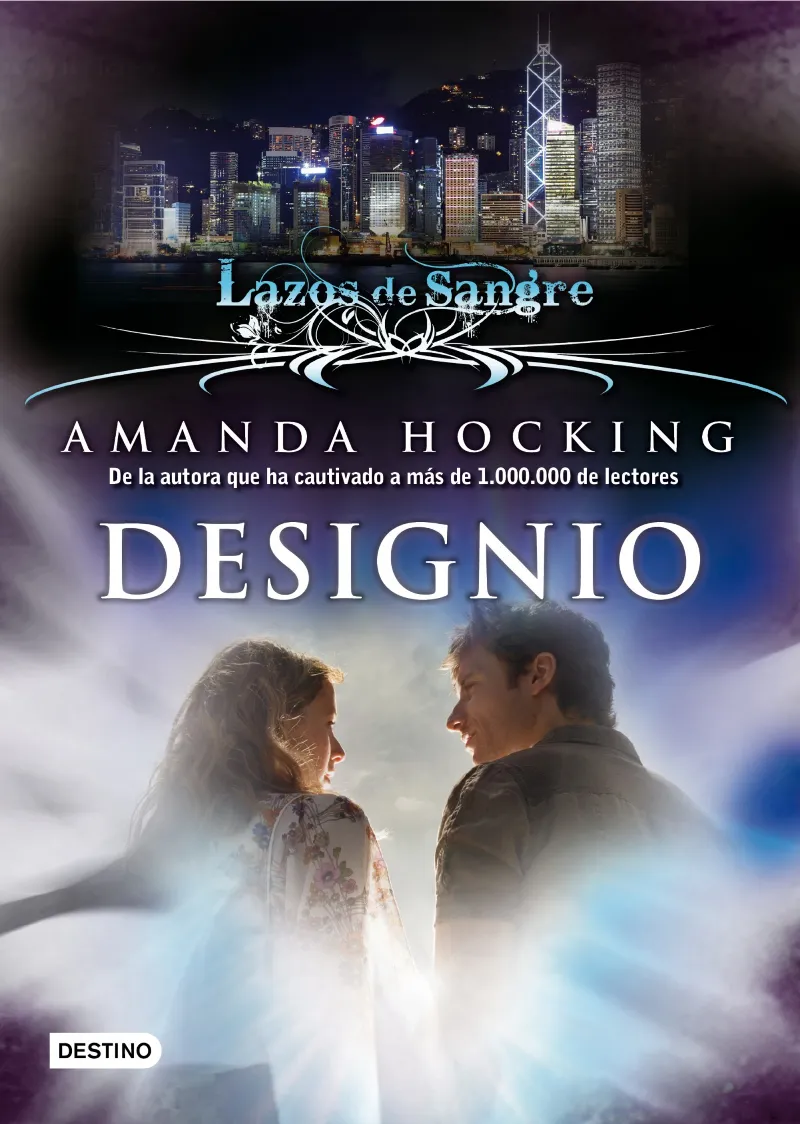 DESIGNIO -LAZOS DE SANGRE 4-