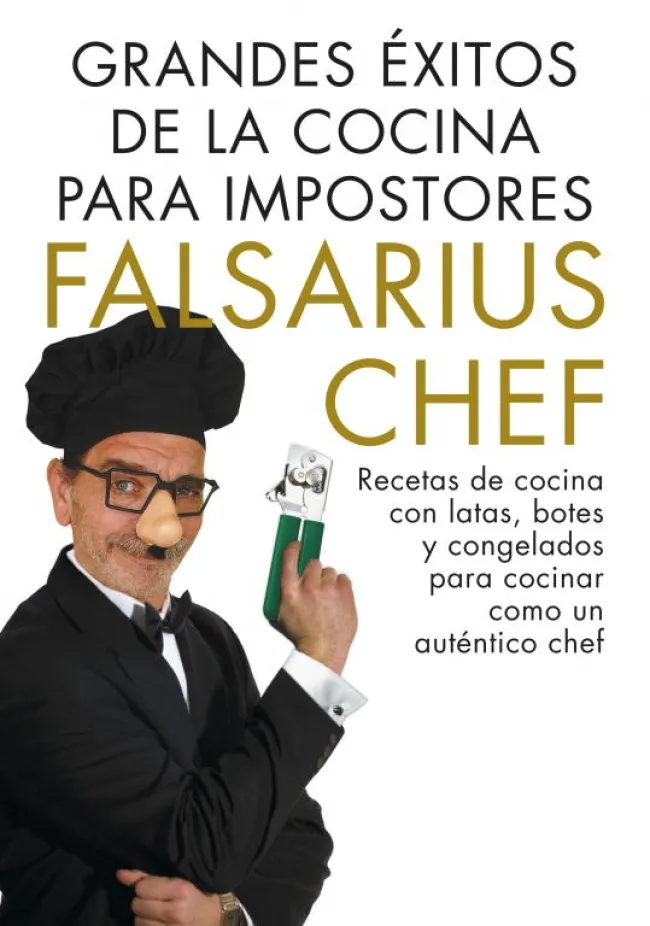 GRANDES EXITOS DE LA COCINA PARA IMPOSTORES