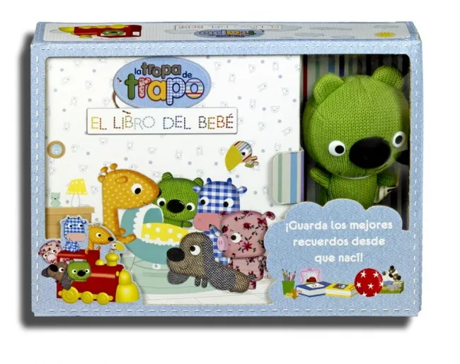 LIBRO DEL BEBE, EL