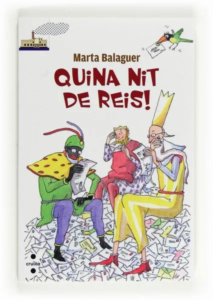 QUINA NIT DE REIS