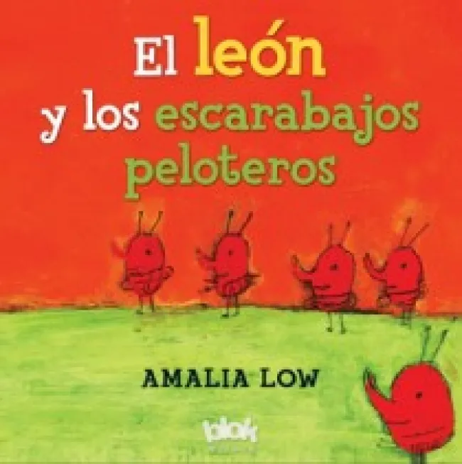 LEON Y LOS ESCARABAJOS PELOTEROS,EL