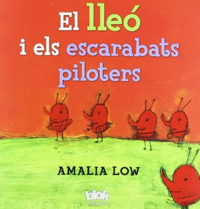 LLEO I ELS ESCARABATS PILOTERS,EL