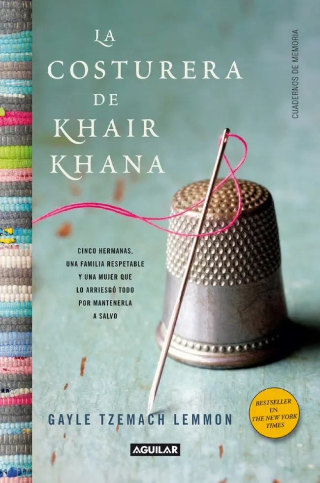 COSTURERA DE KHAIR KHANA,LA