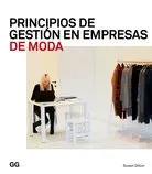 PRINCIPIOS DE GESTION EN EMPRESAS DE MODA