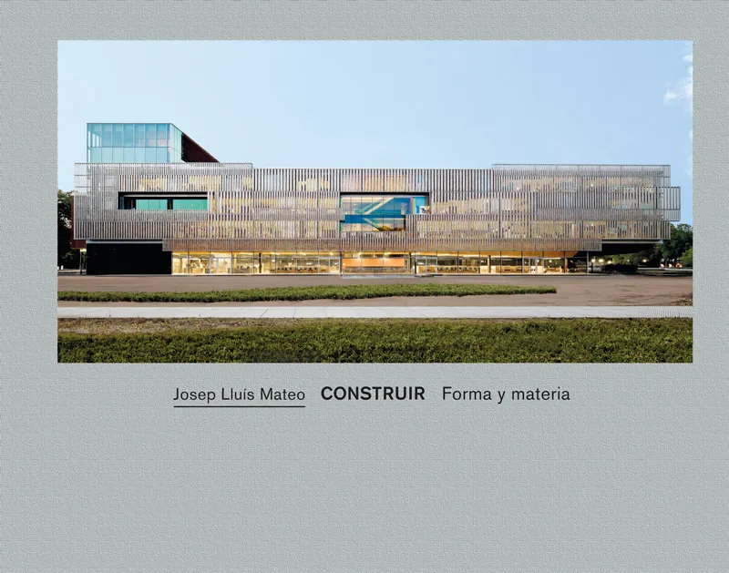 CONSTRUIR FORMA Y MATERIA