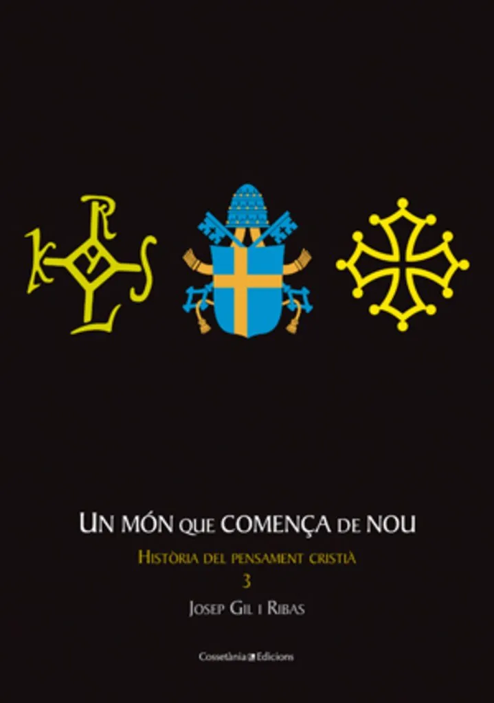 MON QUE COMENÇA DE NOU,UN