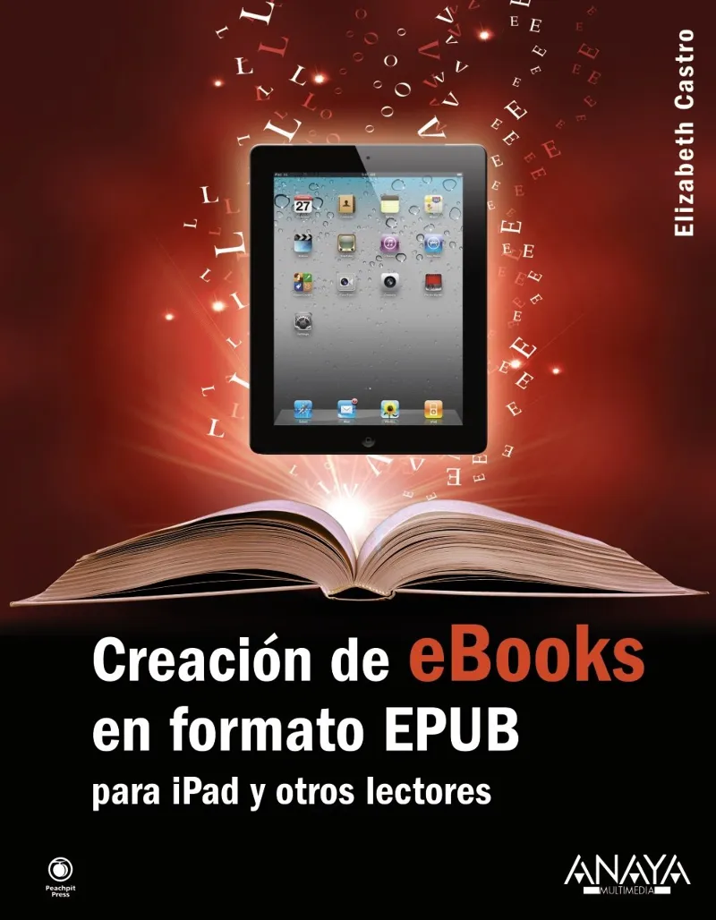 CREACION EBOOKS EN FORMATO EPUB PARA IPAD Y OTROS
