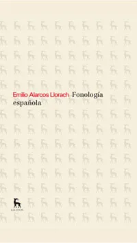 FONOLOGIA ESPAÑOLA
