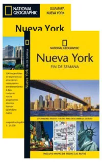 NUEVA YORK FIN DE SEMANA